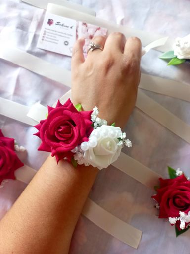 🌹 Amiirah Corsage