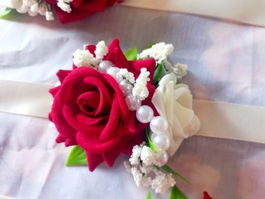 🌹 Amiirah Corsage