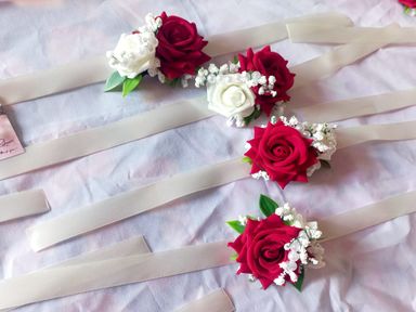 🌹 Amiirah Corsage