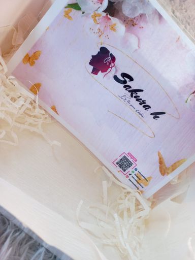 🌸 Sakurah Pampering Gift Box 