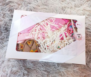 🌸 Sakurah Pampering Gift Box 