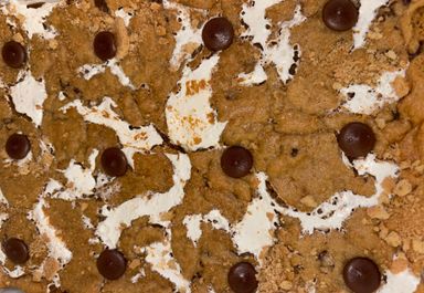 The Entire 9x13 Cookie Bar Pan