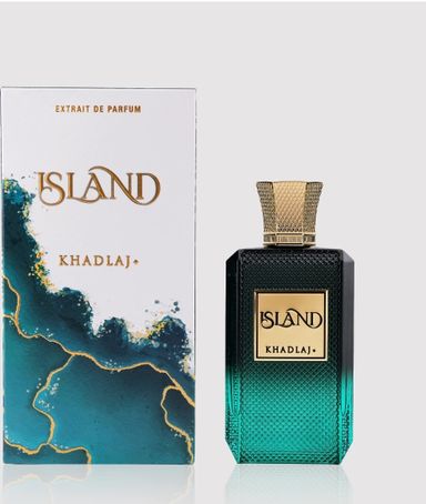 Khadlaj Island -100ML
