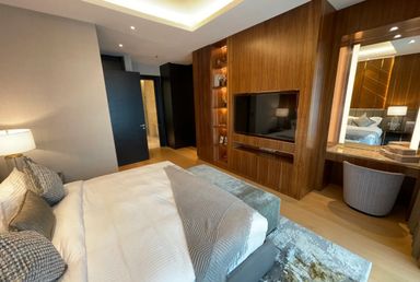 The Ritz Carlton Residence