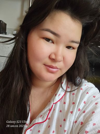 Kyrgyzstan Surrogacy & Egg Donor | Bishkek | 2001, Blood Type O+, 168cm, 78kg | ID #10069 🎖️ 