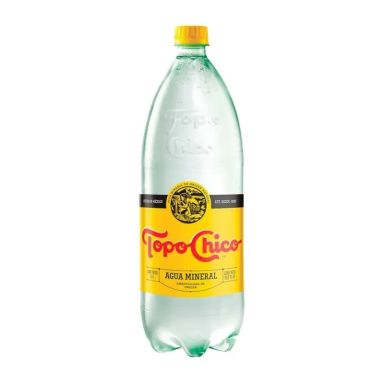 Agua Mineral Topo Chico 1.5 LT