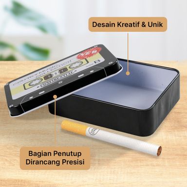 Jumidor Kotak Rokok Cases Creative Design Pilih Model