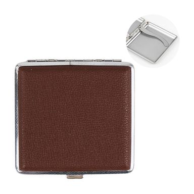 Ophone Kotak Bungkus Rokok Elegan Leather Case pilih warna
