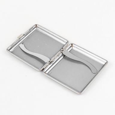 Ophone Kotak Bungkus Rokok Elegan Leather Case pilih warna