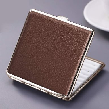 Ophone Kotak Bungkus Rokok Elegan Leather Case pilih warna