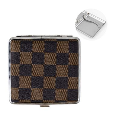 Ophone Kotak Bungkus Rokok Elegan Leather Case pilih warna