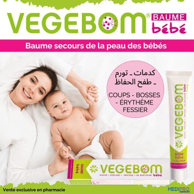 VEGEBOM BEBE
