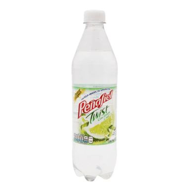 Agua Mineral Twist Toque Limon Penafiel 600.0 ML