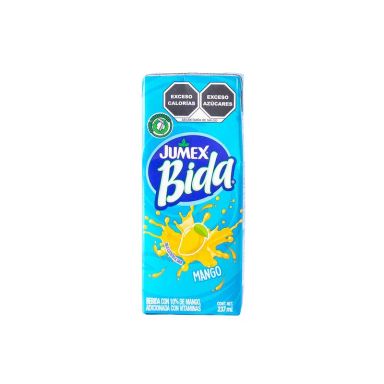Jugo Mini Mango Bida 237.0 ML