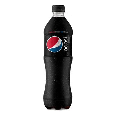 Soda Pepsi Black 600.0 ML