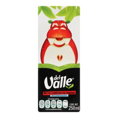 Jugo Manzana Valle Kids 250.0 ML