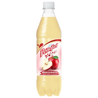 Agua Mineral Manzana Penafiel 600.0 ML