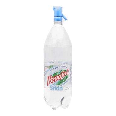 Agua Mineral Sifon Penafiel 1.75 LT