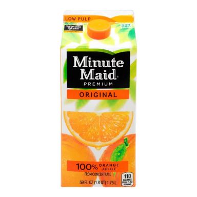 Jugo Naranja Natural Minute Maid 1.75 LT