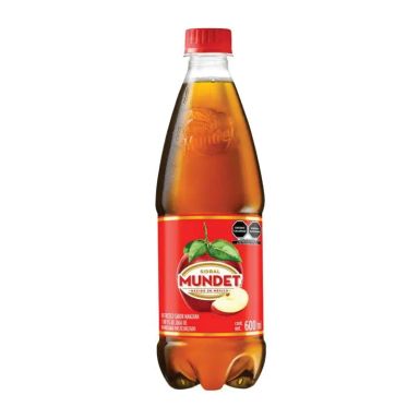 Soda Manzana Mundet 600.0 ML