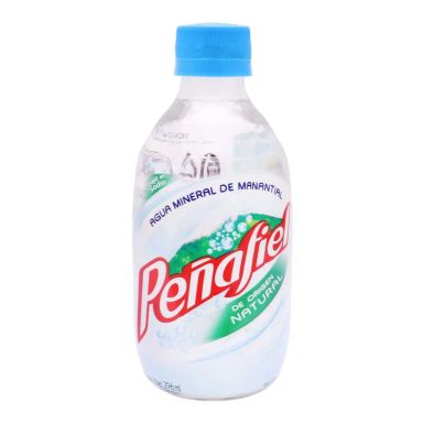Agua Mineral Penafiel 296 ML
