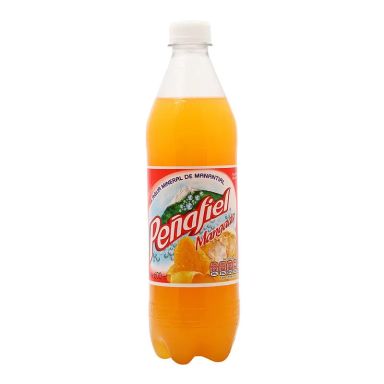 Agua Mineral Mangada Penafiel 600.0 ML