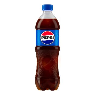 Soda Cola Regular Pepsi 600.0 ML