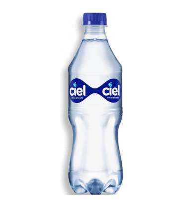 Soda No Ret Agua Mineralizada Ciel 600.0 ML
