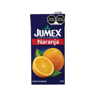 Jugo Tetra Naranja Jumex 1.892 ML