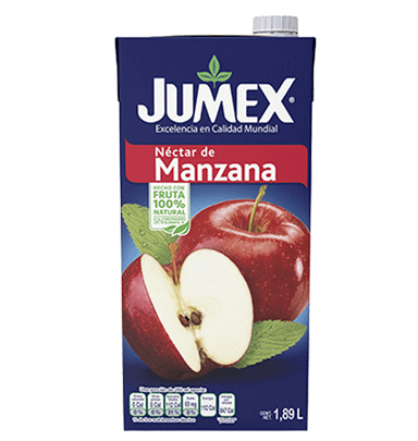 Jugo Tetra Manzana Jumex 1.892 ML