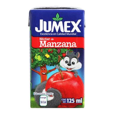 Nectar Manzana Pichaca Jumex 125.0 ML