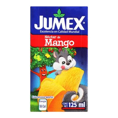 Nectar Mango Pichaca Jumex 125.0 ML