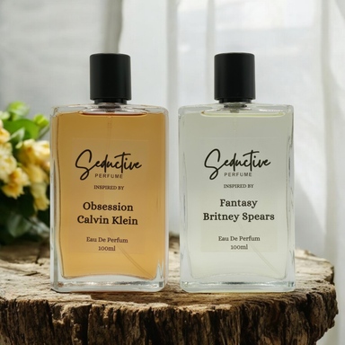 Mystery in a Bottle 3 x 100ml Perfumes 