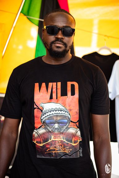 T- Shirt WILD (Basic)
