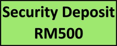 Security Deposit