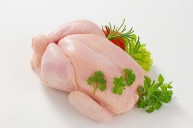 Whole Natural Chicken per pound / Pollo entero natural por libra 