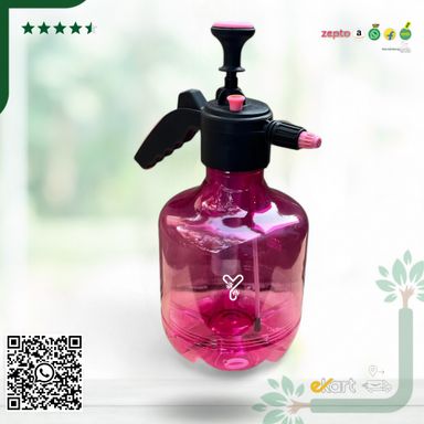 YoursPlants 3Liters Garden Sprayer