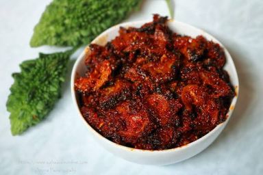 Kakarakaya Pickle