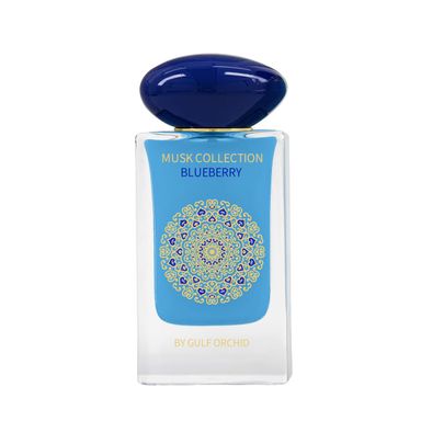 Gulf Orchid - MUSK TAHARA BLUEBERRY - GIFT SET