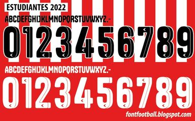 Font Vector Estudiantes 2022 kit