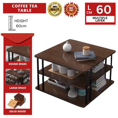 COFFEE TEA TABLE - YM107 (MEJA DEKO)