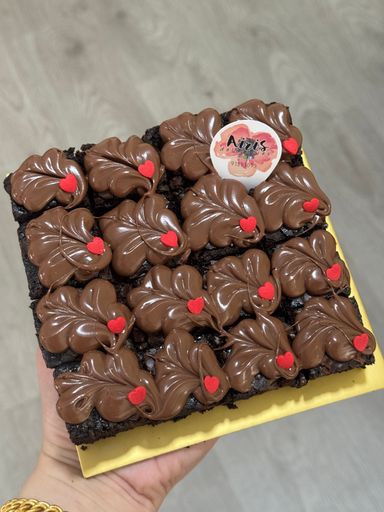 Bitesize Brownies TD