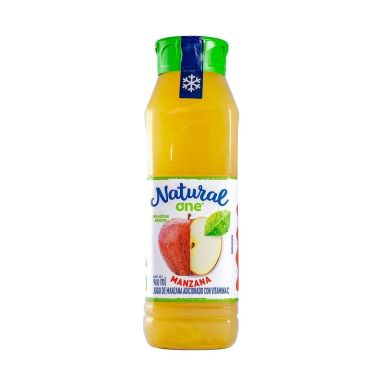 Jugo Natural Manzana Natural One 900.0 ML