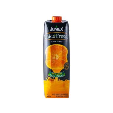 Jugo Naranja Con Pulpa Unico Fresco 960.0 ML