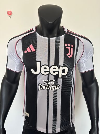 Juventus home jersey 