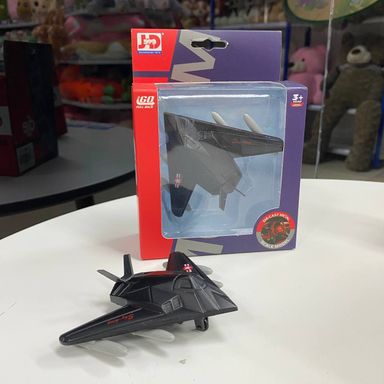 ALLOY DIE-CAST - WAR JET 