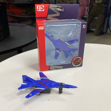 ALLOY DIE-CAST - WAR JET 