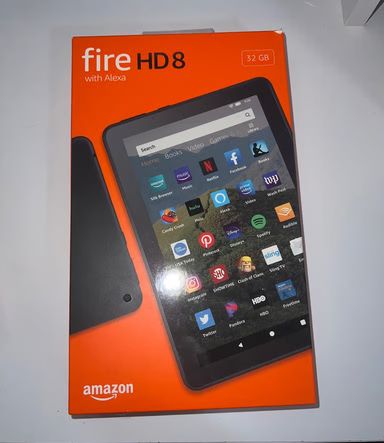 Amazon Kindle Fire