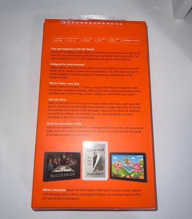 Amazon Kindle Fire
