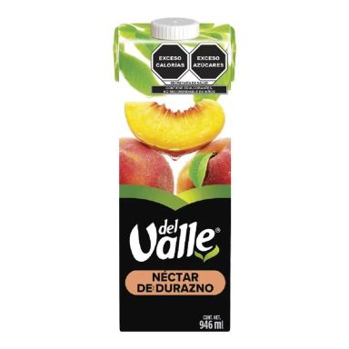 Nectar Durazno Del Valle 946.0 ML